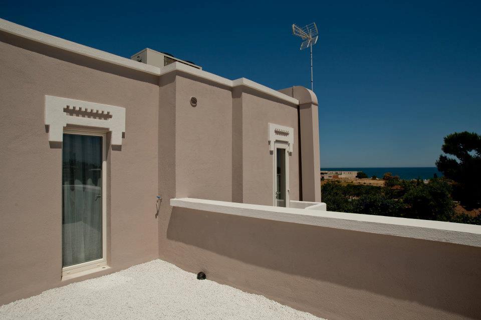 Bed and Breakfast Vigna Caracciolo Trani Zewnętrze zdjęcie