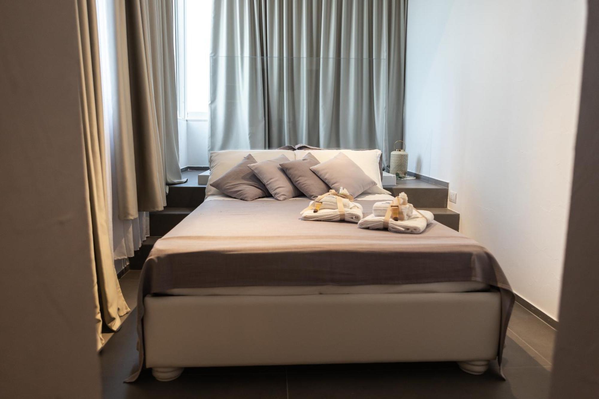 Bed and Breakfast Vigna Caracciolo Trani Zewnętrze zdjęcie